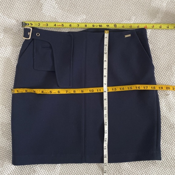 Armani Exchange mini skirt - Picture 16 of 17